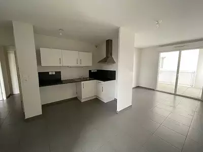 Appartement, 42,57 m²