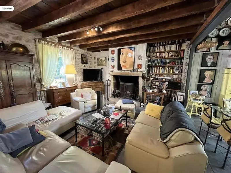 Maison, 114 m²
