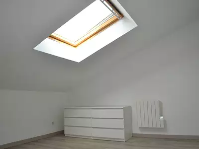 Appartement, 53,9 m²