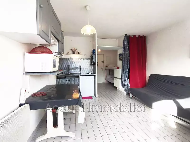 Appartement, 18 m²