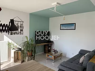 Appartement, 38,72 m²