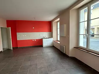 Appartement, 44,62 m²