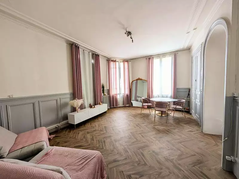 Appartement, 44 m²