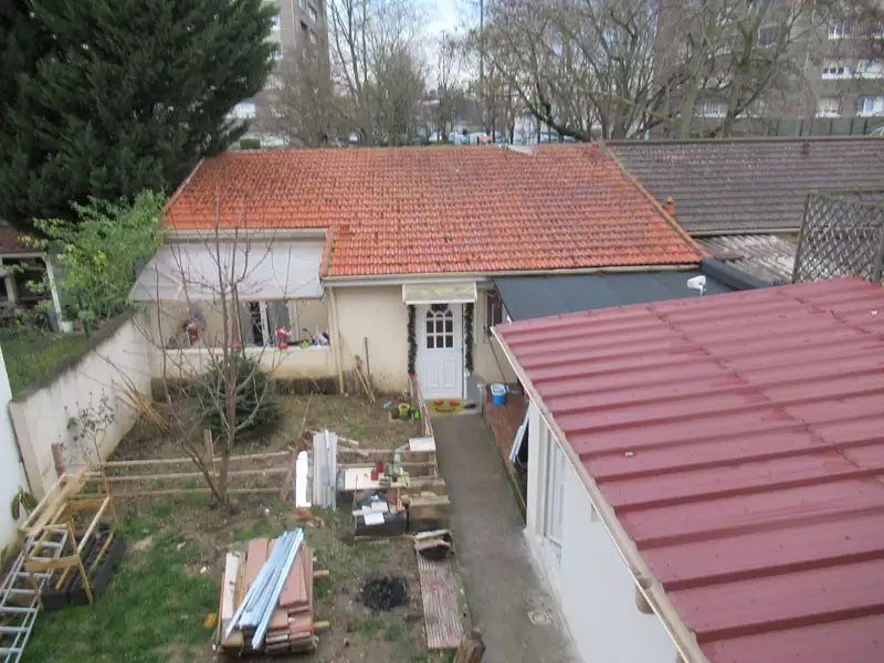 Immeuble, 236 m²