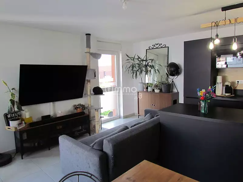 Appartement, 62 m²