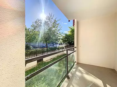 Appartement, 31,8 m²