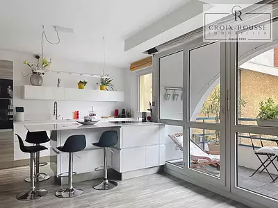 Appartement, 111,24 m²