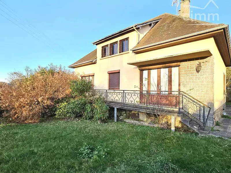 Maison, 128 m²