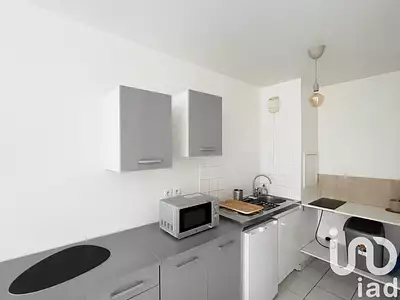 Appartement, 37 m²