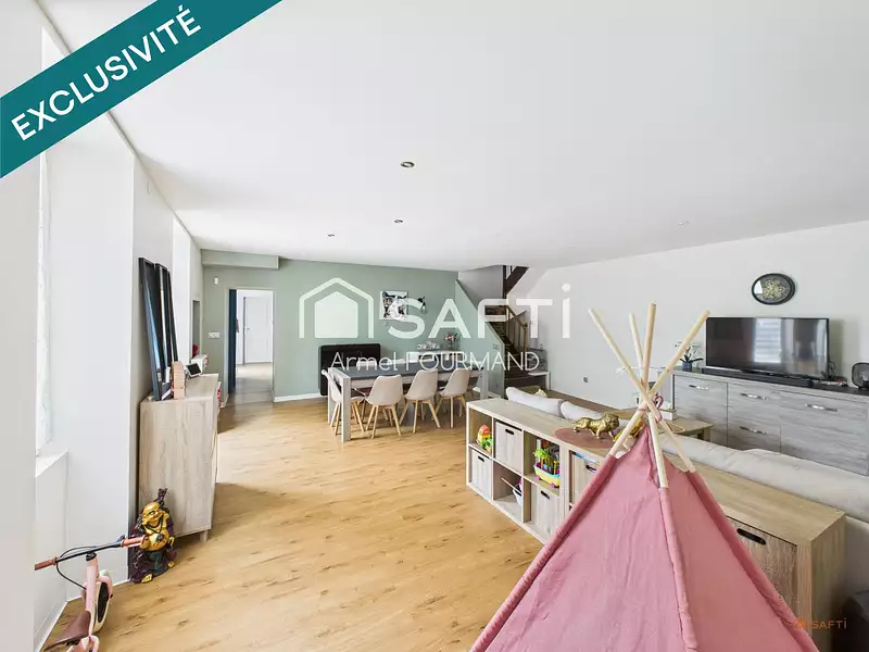Maison, 143 m²