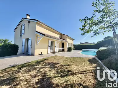 Maison, 120 m²