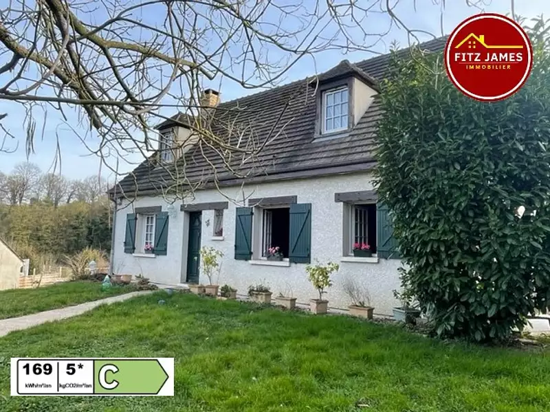 Maison, 136 m²