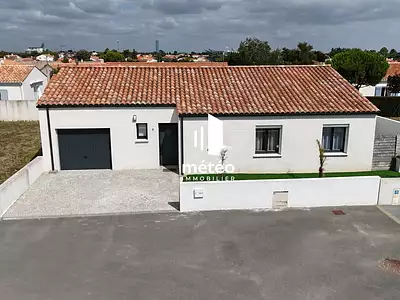 Maison, 116 m²