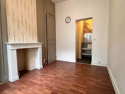 Appartement, 28 m²