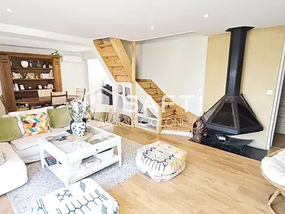 Maison, 112 m²