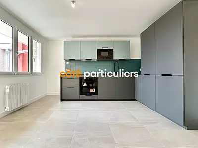 Appartement, 80,9 m²
