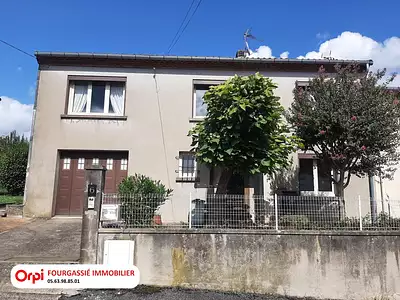 Maison, 154 m²