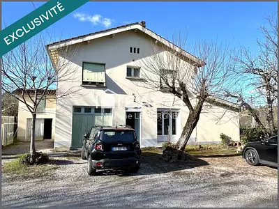 Maison, 150 m²