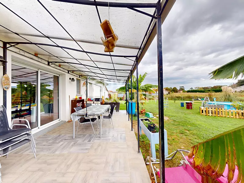 Maison, 101,95 m²