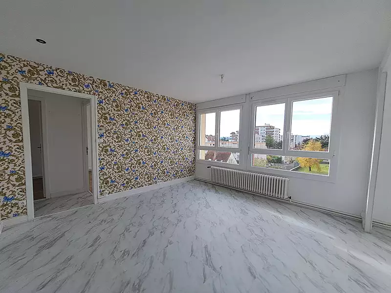 Appartement, 60,81 m²