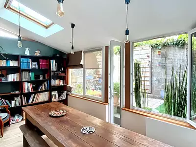 Maison, 115 m²