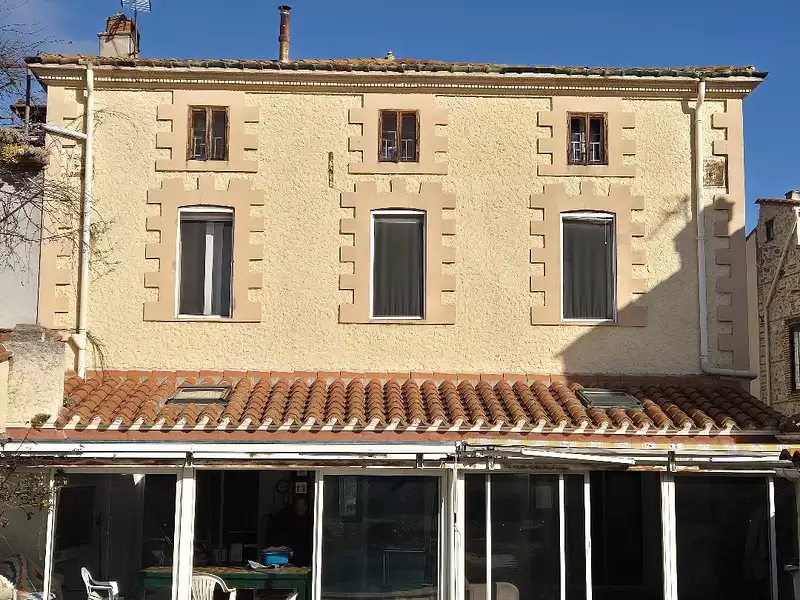 Maison, 190 m²