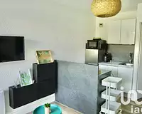 Appartement, 20 m²