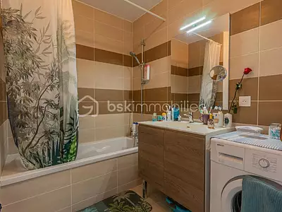 Appartement, 45 m²