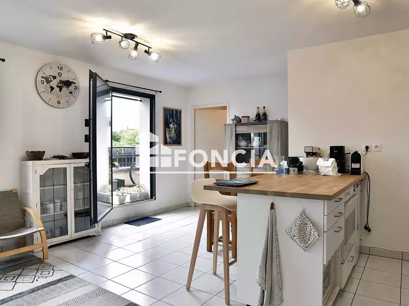 Appartement, 62 m²