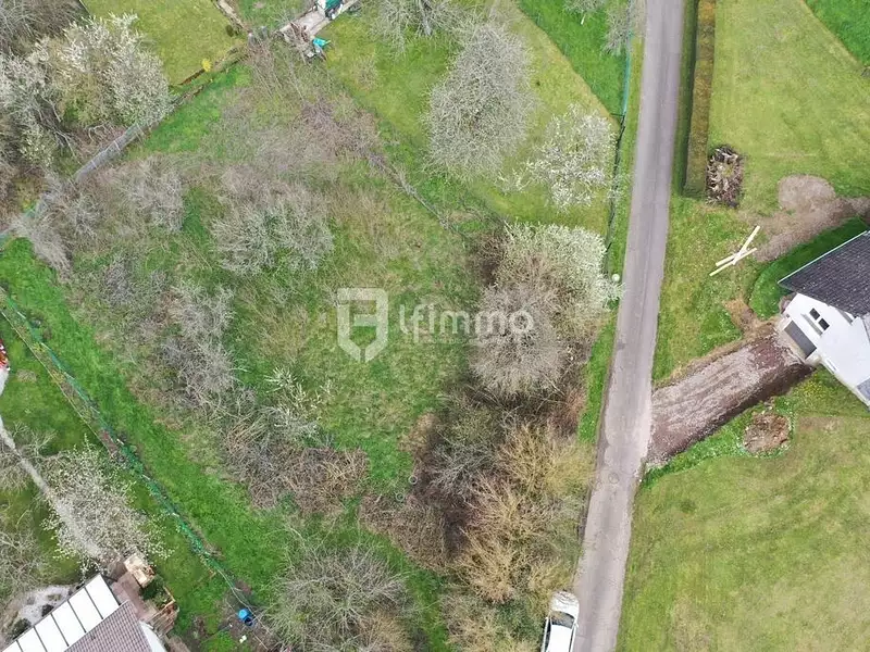 Terrain, 1 094 m²