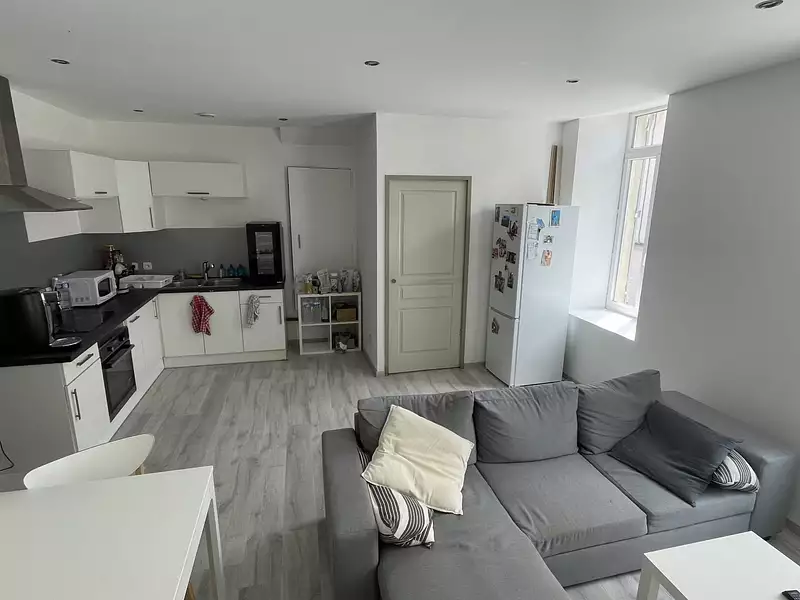 Appartement, 52 m²
