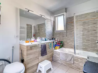 Appartement, 80,5 m²