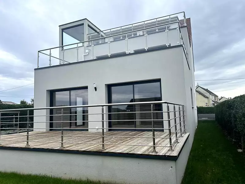 Appartement, 102 m²