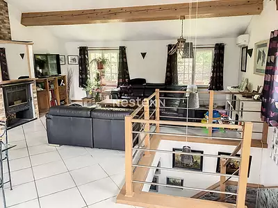 Maison, 128 m²