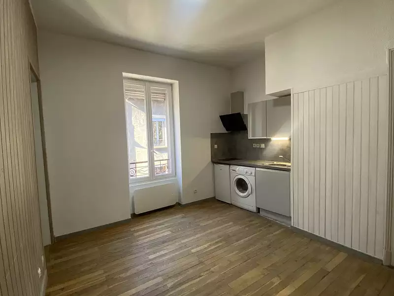 Appartement, 31,06 m²