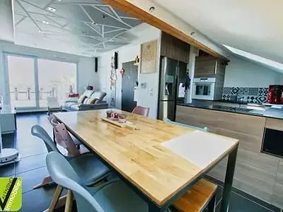 Appartement, 71,55 m²