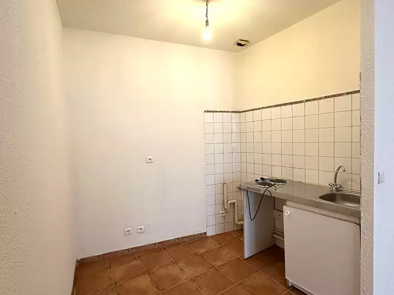 Appartement, 25 m²