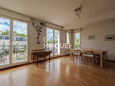 Appartement, 63,49 m²