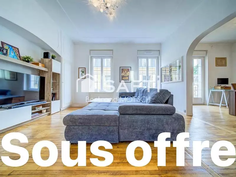 Appartement, 63 m²