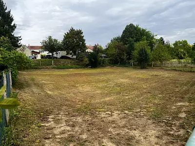 Terrain, 1 220 m²