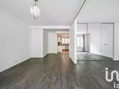 Appartement, 57 m²