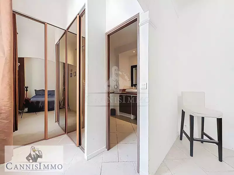 Appartement, 40 m²