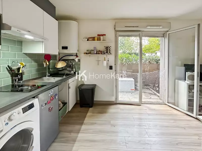 Appartement, 27 m²