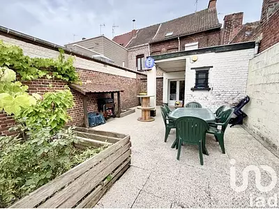 Maison, 118 m²