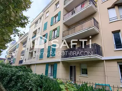 Appartement, 46 m²