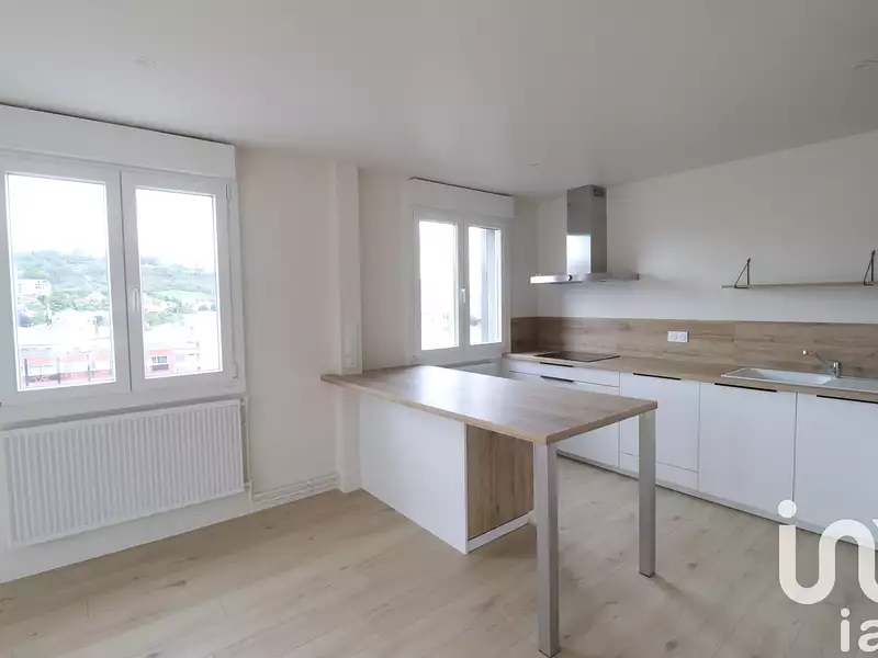 Appartement, 71 m²