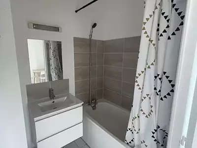 Appartement, 19 m²