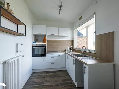 Appartement, 33 m²