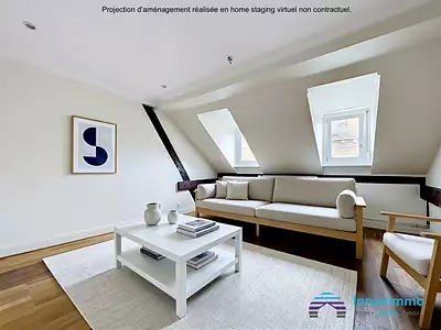 Appartement, 93 m²