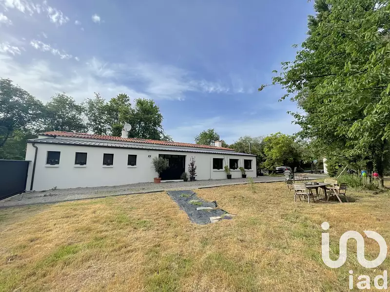 Maison, 141 m²